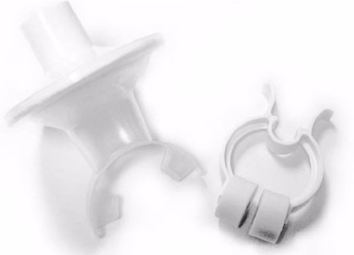 MedGem & BodyGem Mouthpiece/Nose clips